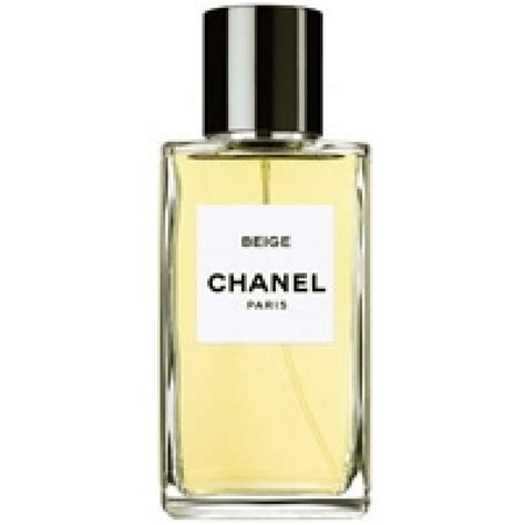 chanel beige notes